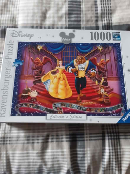 Photo of free 4 x 1000 piece puzzles (Bexhill TN39) #4