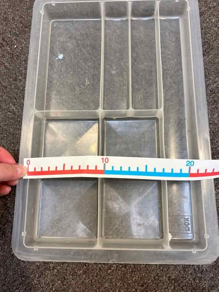 Photo of free Tray (LU3) #3