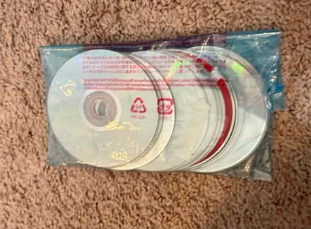 Photo of free Driver CDs for obsolete computers (Owings Mills,MD) #1