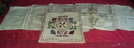 Photo of free Cushion Covers (West Dulwich, SE21) #1