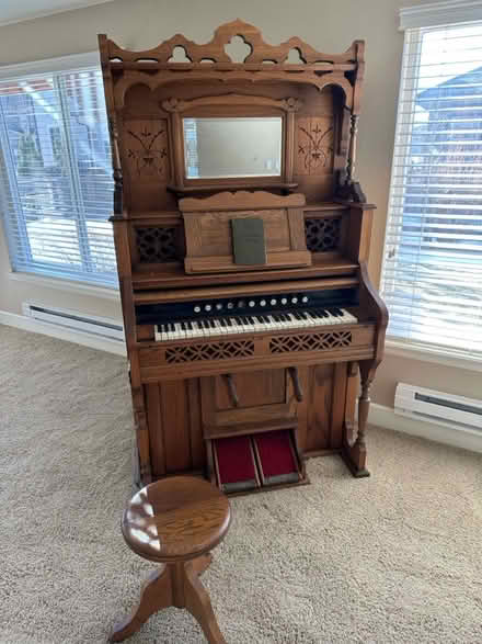 Photo of free Antiques (Congress Park) #1