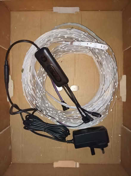 Photo of free LED light strip (Spring Grove TW7) #1
