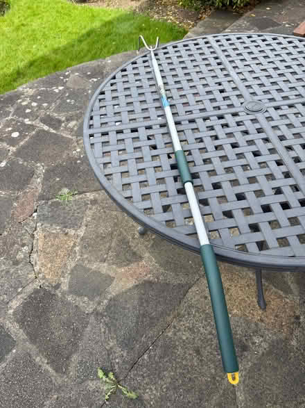 Photo of free Garden Bed Long-Reach 3-Prong Cultivator (Spring Park CR0) #1