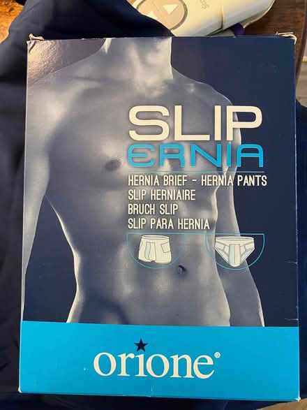 Photo of free hernia pants (Downend GL6) #1
