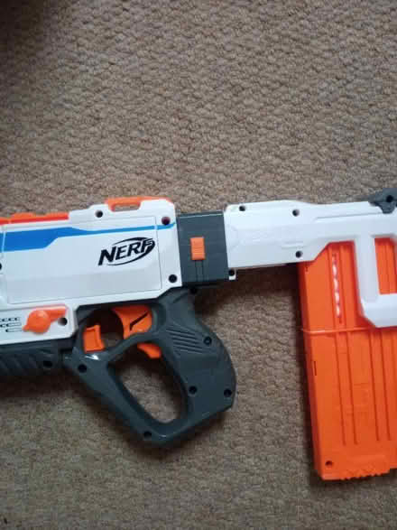 Photo of free Nerf Gun (Kings Sutton OX17) #2