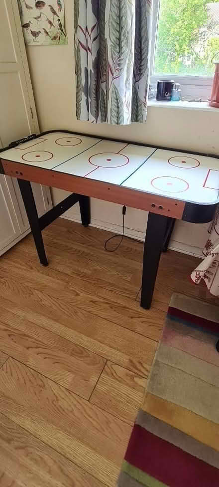 Photo of free Air Hockey Table (Priestwood RG42) #2