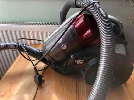 Photo of free Bagless hoover (Latchford WA4) #2