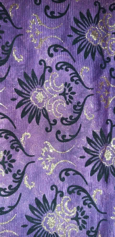 Photo of free Shawl or Patterned Material (West Dulwich, SE21) #2