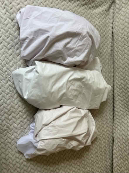 Photo of free Waterproof mattress protectors (Hanworth Park TW13) #1