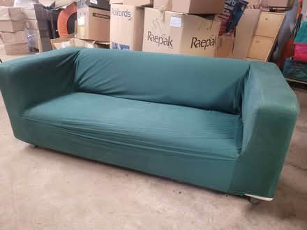 Photo of free Ikea sofa 2 seater (Langwathby CA10) #2