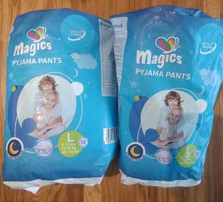 Photo of free Pajama pants age 8-15 27-57 kg (Sheringham NR26) #1