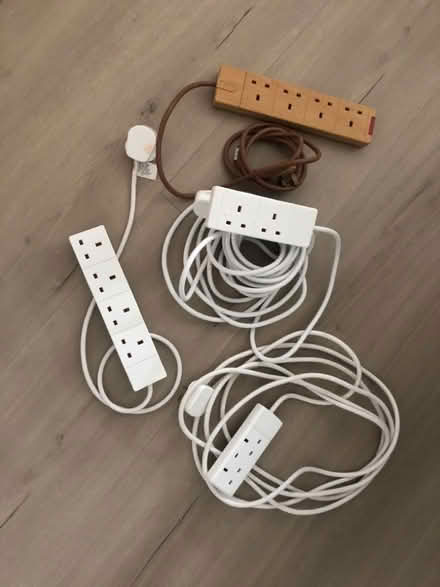 Photo of free Extension cables (West Byfleet KT14) #1
