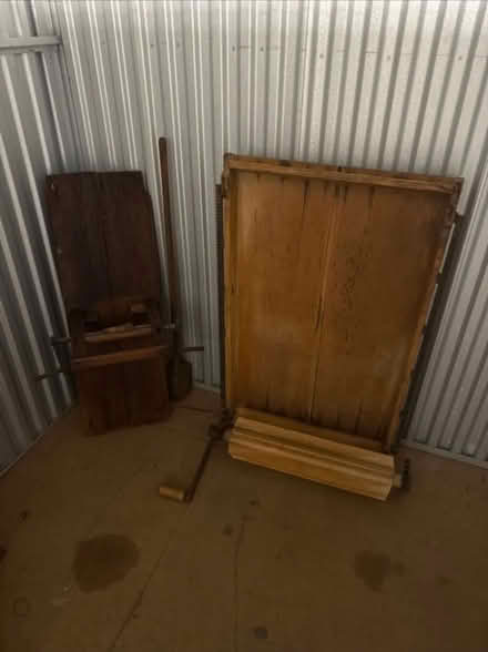 Photo of free Antiques (Congress Park) #2