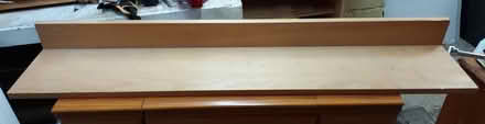 Photo of free Beech-effect floating shelf (Frimley) #1