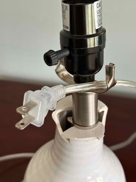 Photo of free New Lamp Electrical Parts (Media/Swarthmore area) #1