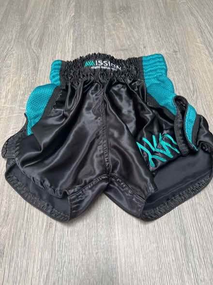 Photo of free Kids Martial Arts shorts. Extra Small. Good condition (Southsea PO4) #1