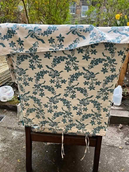Photo of free Arm chair (Shandon EH11) #2
