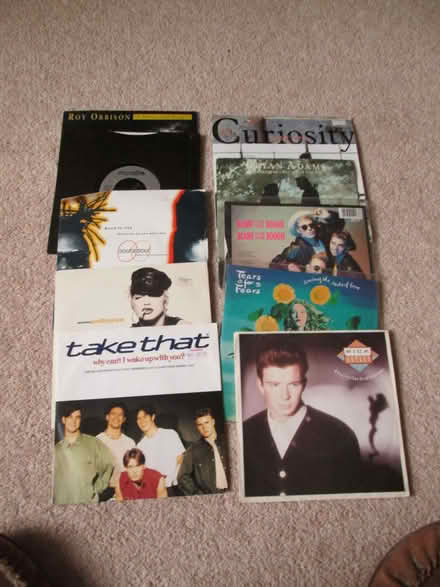 Photo of free Assorted CDs (Charlton OX12) #1