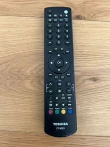 Photo of free Toshiba LCD Colour TV (Ringmer BN8) #3