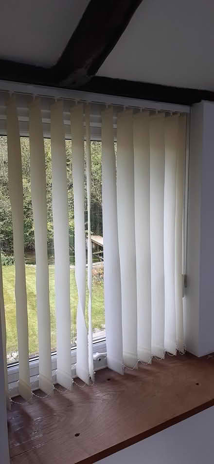 Photo of free Vertical Blind (Chard) #2