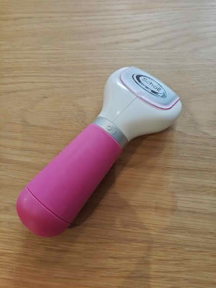 Photo of free Scholl electric foot file (Kilburn Park) #1