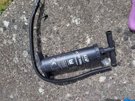 Photo of free Camping bits (Dunton Green TN13) #2