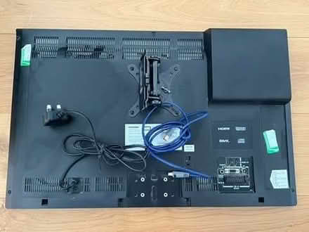 Photo of free Toshiba LCD Colour TV (Ringmer BN8) #2