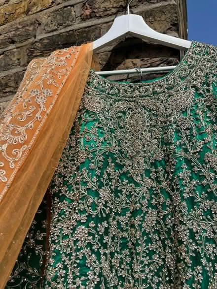 Photo of free Mendhi/mehendi lenga 3 piece suite. (Acton W5) #3