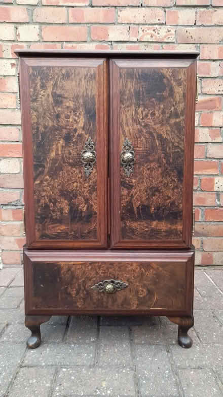 Photo of free Small cabinet (Stifford Clays RM16) #2