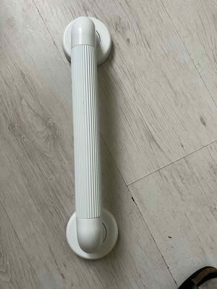 Photo of free Plastic grab rails (Hanworth Park TW13) #1