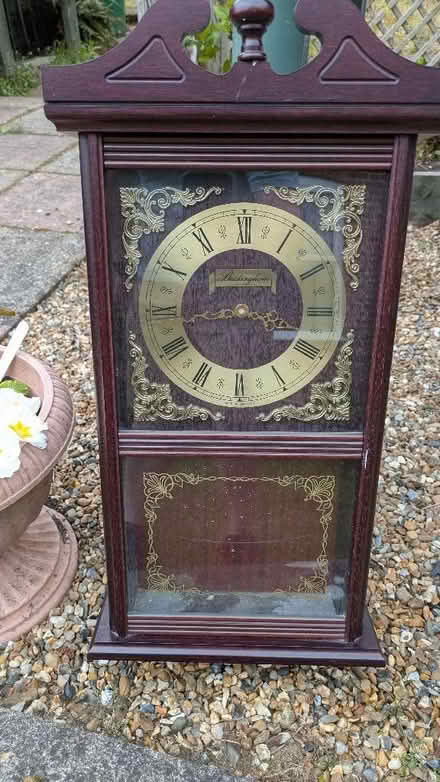 Photo of free Clock - battery operated (IP6) #1