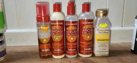 Photo of free Hair products (Addiscombe, Croydon) #2