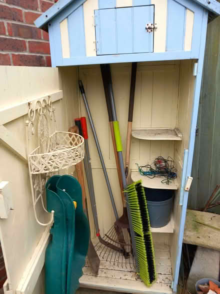 Photo of free Tool shed (Emsworth PO10) #2