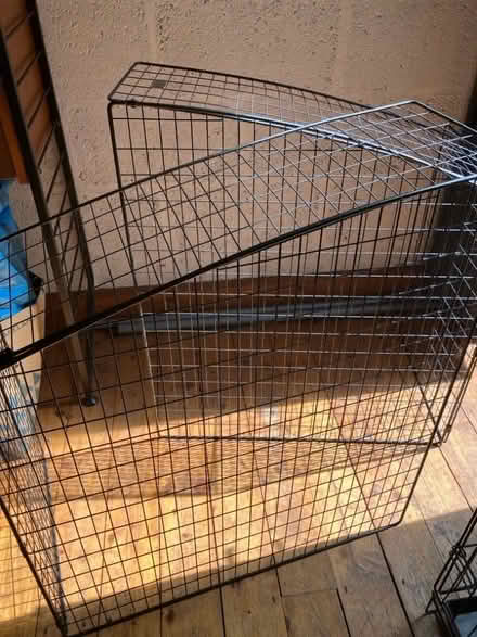 Photo of free Fire guard (Barnard's Green WR14) #3