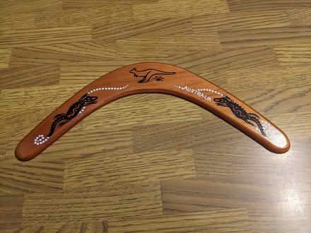 Photo of free Boomerang (Emmer Green RG4) #1