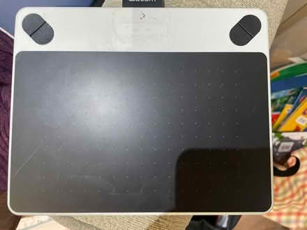 Photo of free Wacom drawing tablet missing pen (Dorket Head NG5) #1