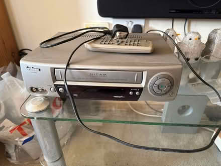 Photo of free VCR player/recorder (OX16, Banbury) #1