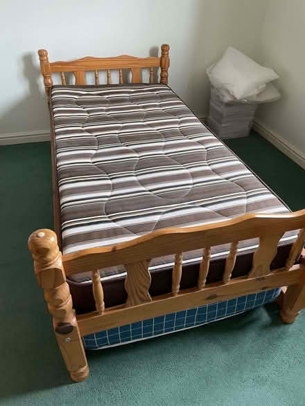 Photo of free Bunk beds (Emerson Valley MK4) #1