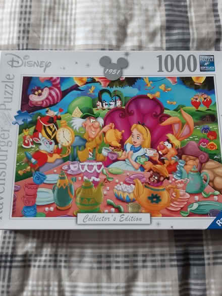 Photo of free 4 x 1000 piece puzzles (Bexhill TN39) #3