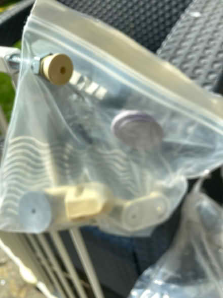 Photo of free Stair gate. Lindam. (Maidenhead SL6) #2