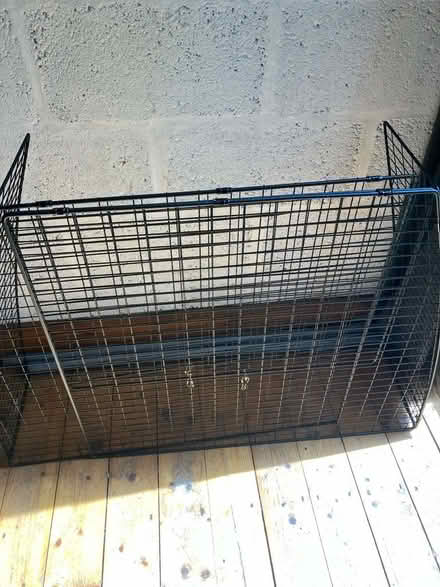 Photo of free Fire guard (Barnard's Green WR14) #1