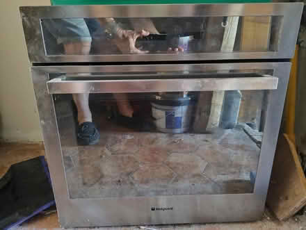 Photo of free Hotpoint oven electric (Portsmouth PO2) #1