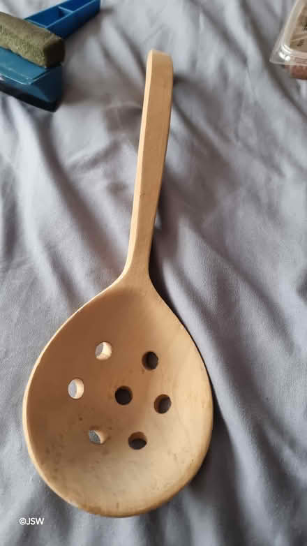 Photo of free Hand-made spoon (Colindale NW9) #1