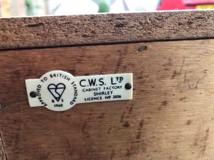 Photo of free Sideboard (East Rainham ME8) #3