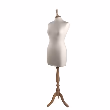 Photo of Dressmaking/tailors dummy on stand (Canworthy Water PL15) #1