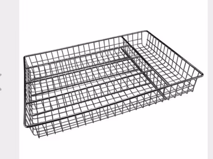 Photo of Mesh wire cutlery trays (Dublin 1) #1