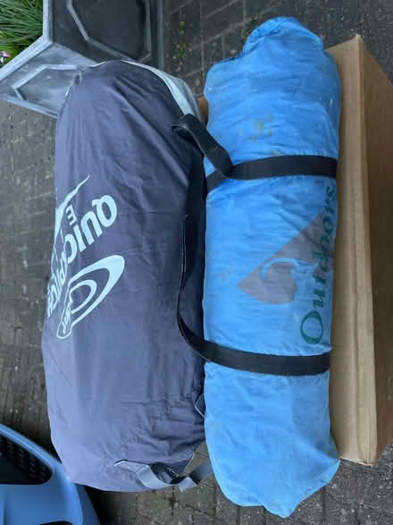 Photo of free Dome Style Tents (Steyning BN44) #1
