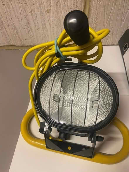 Photo of free Work Lamp / Light (Bow Brickhill MK17) #1