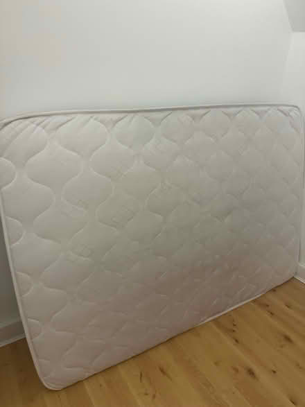 Photo of free Double size Mattress (Sutton) #1