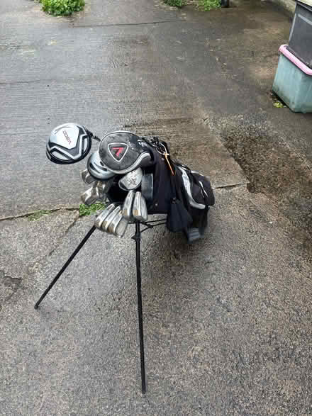 Photo of free Golf Clubs. (Marsh LA1) #1